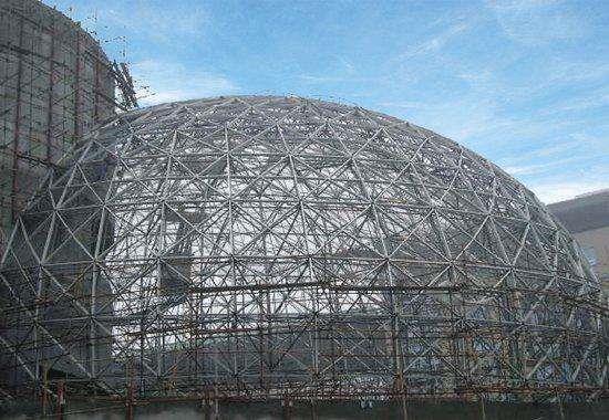 金昌你知道网架公司是怎么给网架做隔热保温工作的吗